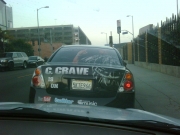 C. Crave