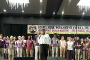 G.M.W.A. Los Angeles Young Adult Choir