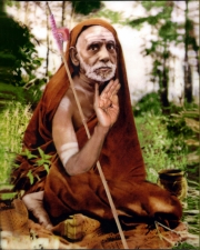 H H Chandrasekarendra Saraswathi Swamigal