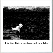 I Is for Ida