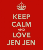 I Love Jen!
