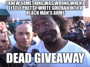 A Dead Giveaway